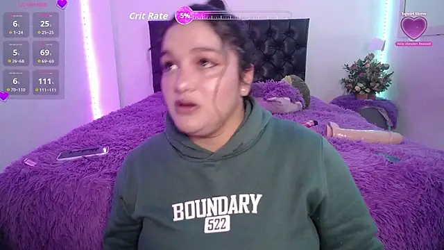 Snapshot of Laurenkenner_ chatting on 26, 3, 2026 Laurenkenner online show from 26, 3, 2026