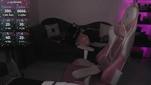 SexyWitch 666 online show from 25, 11, 2025