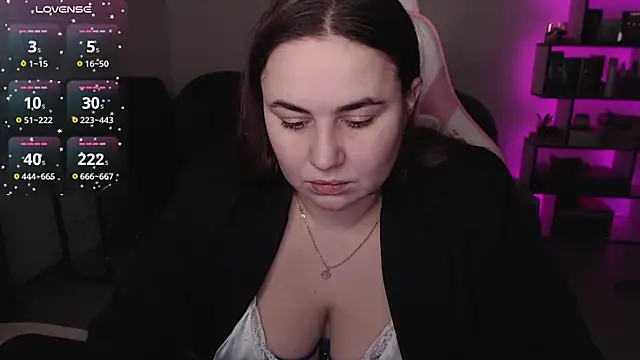 SexyWitch 666 online show from 2, 12, 2025