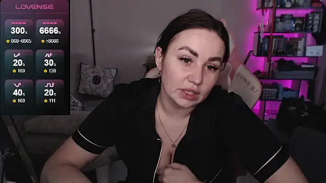 Snapshot of SexyWitch_666 chatting on 6, 5, 2026 SexyWitch 666 online show from 6, 5, 2026