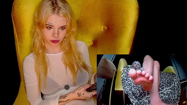 MisssLola online show from 8, 10, 2025