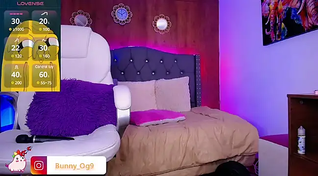 Bunny O online show from 9, 2, 2025