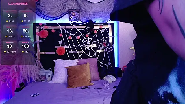 Bunny O online show from 27, 10, 2025