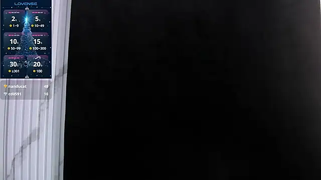 Snapshot of melaniecooperr chatting on 9, 1, 2025 melaniecooperr online show from 9, 1, 2025