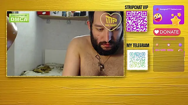 Snapshot of BISEXGOOD777 chatting on 20, 11, 2025 BISEXGOOD777 online show from 20, 11, 2025