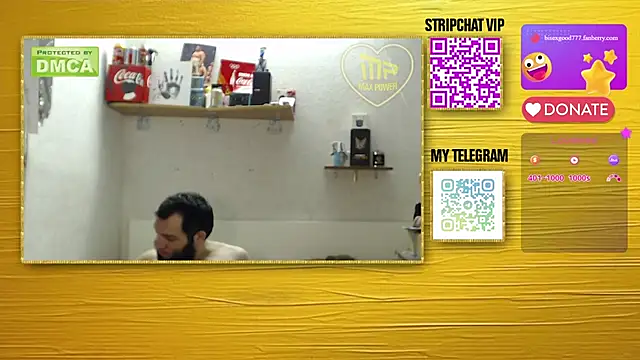 Snapshot of BISEXGOOD777 chatting on 24, 11, 2025 BISEXGOOD777 online show from 24, 11, 2025