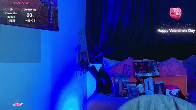 Snapshot of avans_15 chatting on 23, 2, 2025 avans 15 online show from 23, 2, 2025