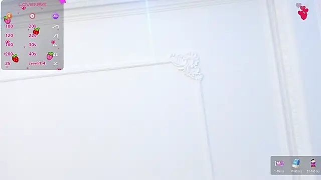 Snapshot of lin_jayani chatting on 6, 12, 2024 lin jayani online show from 6, 12, 2024