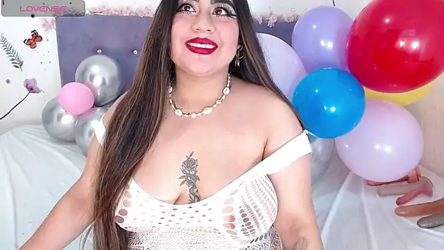 Snapshot of lin_jayani chatting on 6, 5, 2026 lin jayani online show from 6, 5, 2026