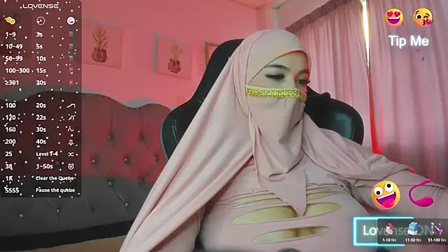 Tahiraa  online show from 5, 12, 2024