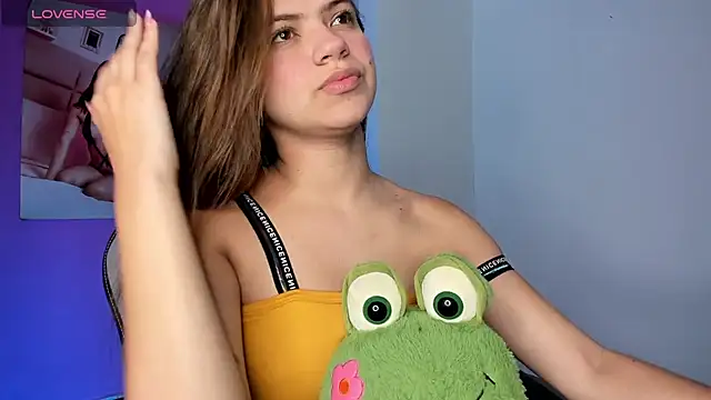 Snapshot of PaigeJayden chatting on 1, 10, 2025 PaigeJayden online show from 1, 10, 2025