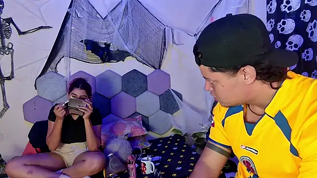 Horny tgn online show from 30, 10, 2025