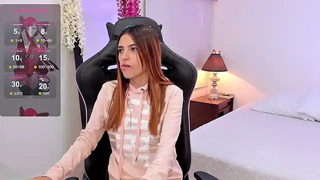 sofiarouge online show from 6, 3, 2025