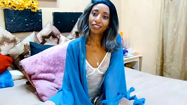 Nubiangiggles online show from 24, 1, 2025