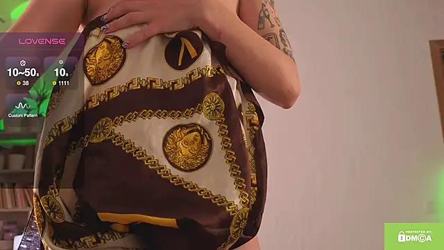 ginavontease online show from 16, 11, 2025