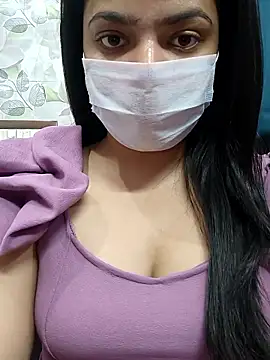 Snapshot of Myloveurvi chatting on 9, 1, 2026 Myloveurvi online show from 9, 1, 2026