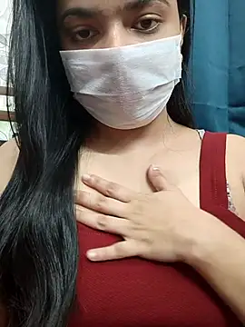 Snapshot of Myloveurvi chatting on 19, 1, 2026 Myloveurvi online show from 19, 1, 2026