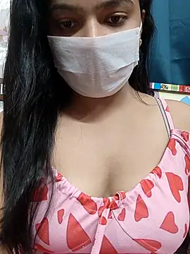 Snapshot of Myloveurvi chatting on 3, 6, 2026 Myloveurvi online show from 3, 6, 2026