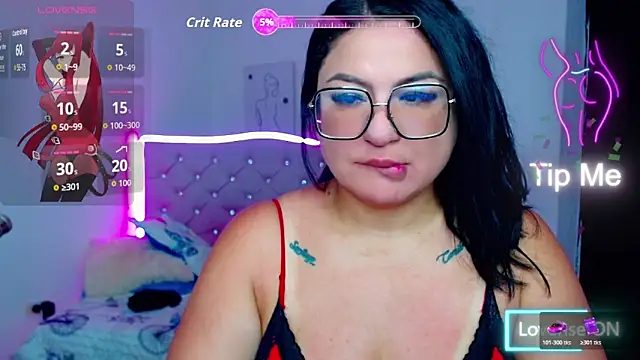  curvy latina online show from 29, 10, 2025