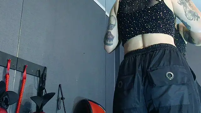 LusstCruella online show from 21, 3, 2025