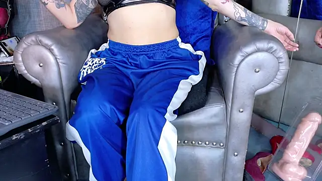 LusstCruella online show from 22, 10, 2025