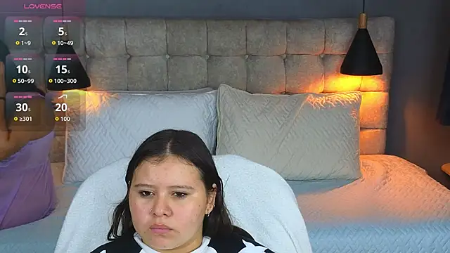 Laia and Aloby online show from 13, 11, 2025