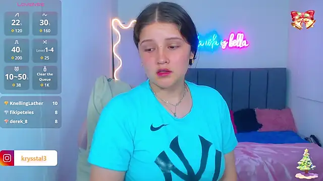 Krysstal tay online show from 11, 12, 2024