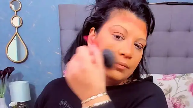 Snapshot of AmyCubes chatting on 12, 2, 2025 AmyCubes online show from 12, 2, 2025