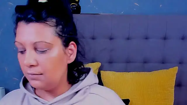 Snapshot of AmyCubes chatting on 7, 3, 2025 AmyCubes online show from 7, 3, 2025