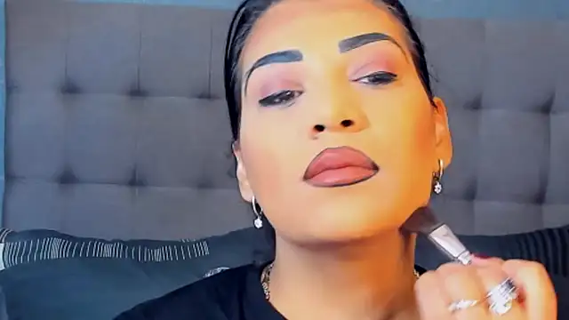 Snapshot of AmyCubes chatting on 29, 10, 2025 AmyCubes online show from 29, 10, 2025