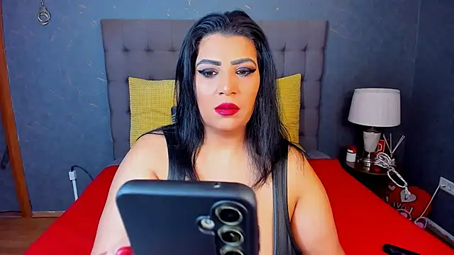 Snapshot of AmyCubes chatting on 19, 12, 2025 AmyCubes online show from 19, 12, 2025