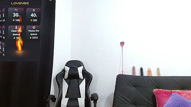 Kiara-Rider online show from 15, 11, 2025