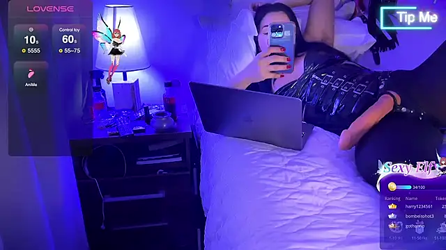 Snapshot of mistresslaviniabr chatting on 17, 3, 2025 mistresslaviniabr online show from 17, 3, 2025