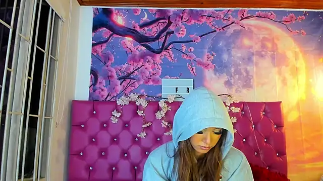 Snapshot of Nikol_Rang__ chatting on 25, 2, 2025 Nikol Rang online show from 25, 2, 2025