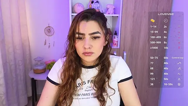 Lu perez online show from 25, 5, 2026