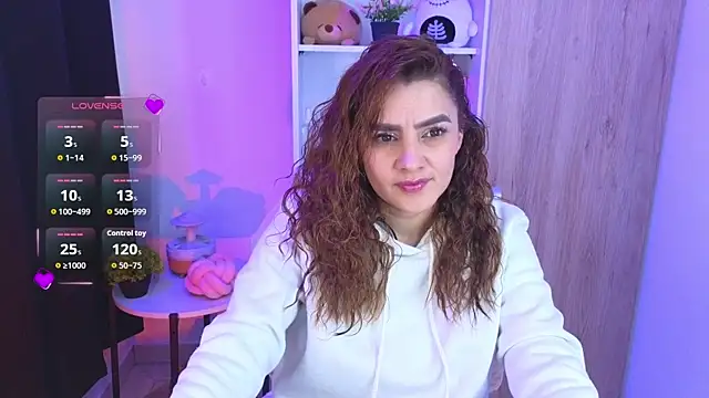 Snapshot of Lu_perez chatting on 26, 6, 2026 Lu perez online show from 26, 6, 2026