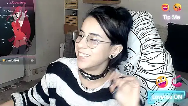 LisandreLaVenale online show from 21, 1, 2025