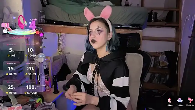 LisandreLaVenale online show from 4, 4, 2026