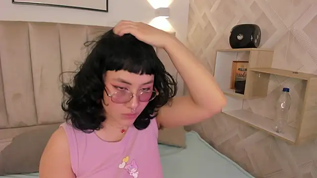 Snapshot of Haru_Bonny chatting on 9, 1, 2026 Haru Bonny online show from 9, 1, 2026