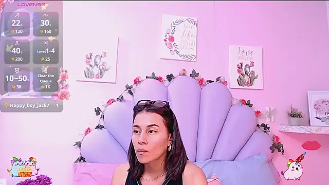 HannaPretthy online show from 17, 2, 2025