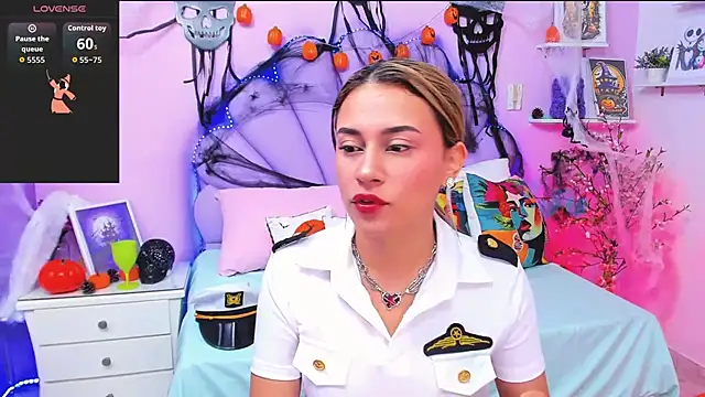 HannaPretthy online show from 30, 10, 2025