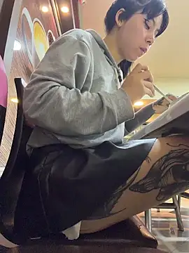 Snapshot of EemaHaruki chatting on 15, 4, 2026 EemaHaruki online show from 15, 4, 2026