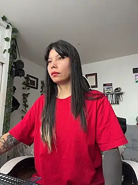 Snapshot of EemaHaruki chatting on 16, 4, 2026 EemaHaruki online show from 16, 4, 2026