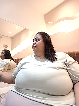 Alisson am online show from 19, 2, 2026