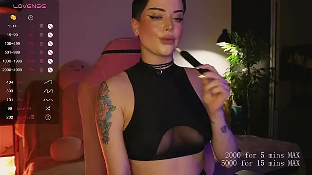 xxjustajokexx online show from 3, 11, 2025