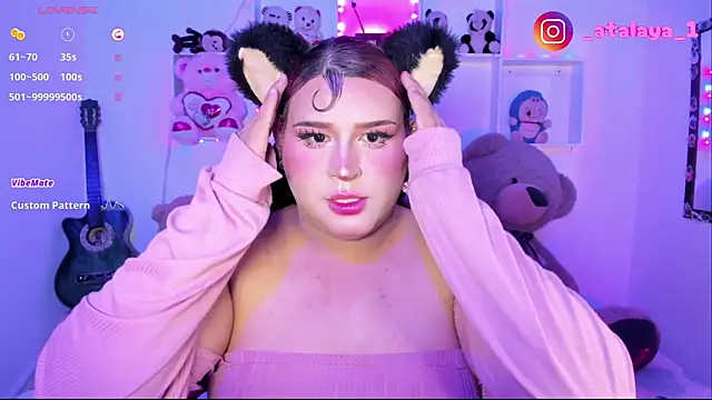  atalaya  online show from 11, 1, 2026