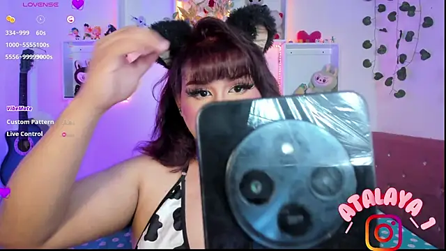 Snapshot of _atalaya_ chatting on 25, 3, 2026 atalaya online show from 25, 3, 2026