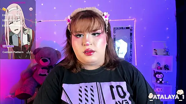 Snapshot of _atalaya_ chatting on 20, 4, 2026 atalaya online show from 20, 4, 2026