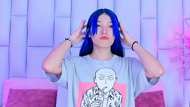 AlliciaKim online show from 6, 3, 2025