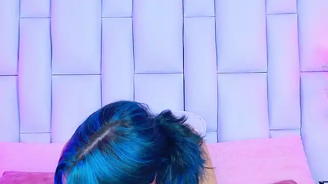 AlliciaKim online show from 16, 3, 2025